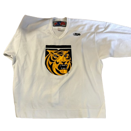 NCAA - Maillot d'entraînement SP d'occasion (blanc)